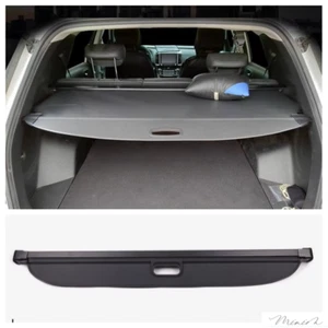 For Benz GLS 2017-19 black Retractable Cargo Cover Rear Trunk Privacy Shade 1pcs - Picture 1 of 5