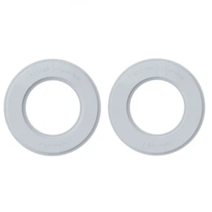 NILLKIN Magnetic Set Thin Leather Holder + Sticker Wall Mount For Tablet & iPad - Picture 1 of 32