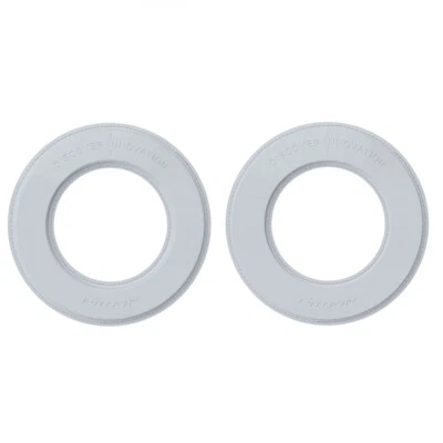 NILLKIN Magnetic Holder SnapHold Leather Sticker Wall Mount For Tablet iPad Pro - Image 1 of 4