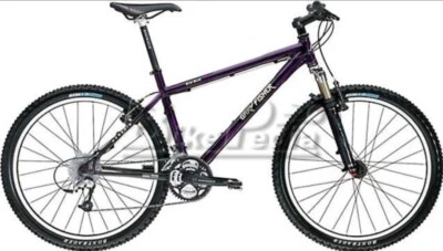 Gary Fisher Big Sur Adult Mens Mountain Bike Gears Disc Brakes Suspension Rare - Image 1 of 4