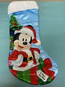 Medias de Navidad Disney Mickey Mouse - Imagen 1 de 8