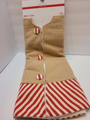 Ahland 48" Christmas Tree Skirt - Image 1 of 4