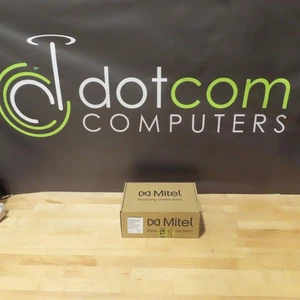 Mitel Shoretel New IP485G VOIP Phone 485G Black 630-3485-01 IP Color Display - Picture 1 of 6