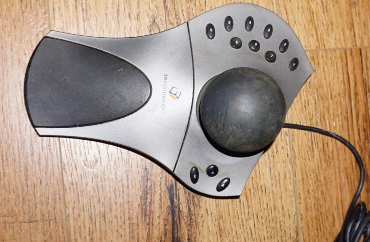 3Dconnexion Computer Trackballs for sale | eBay