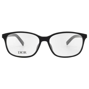 Dior Demo Square Men's Eyeglasses DM50003I 001 56 DM50003I 001 56 - Picture 1 of 5