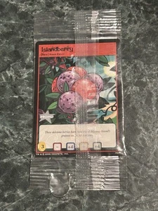 Neopets TCG Trading Card Game Islandberry P20 General Mills GM Promo Card - Picture 1 of 2