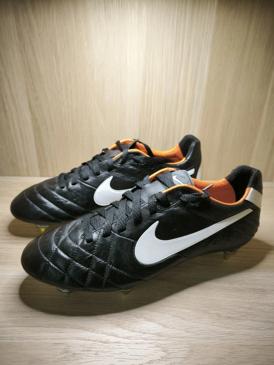 Nike Tiempo Legend IV Soccer Cleats for Men for sale - eBay