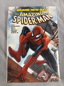 Marvel Comics INCREÍBLE HOMBRE ARAÑA NUEVO DÍA Omnibus HC (2024) Envío Global - Imagen 1 de 5