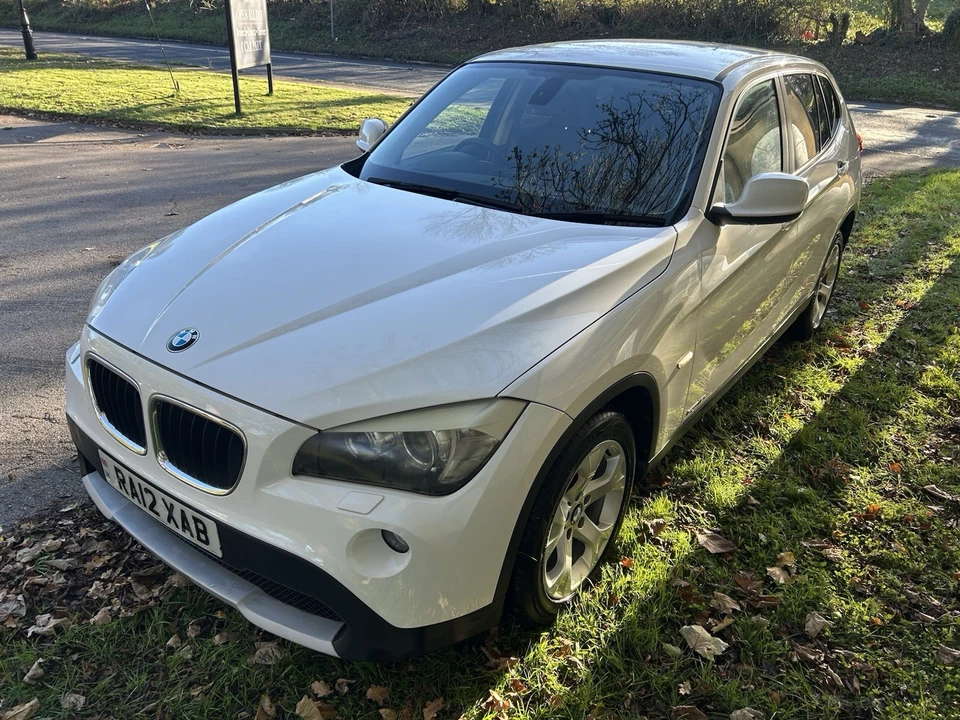 2012 BMW X1 - Image 1 of 4