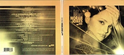 CD - Norah Jones  - " Day Breaks " - Digipak - - Bild 1 von 2