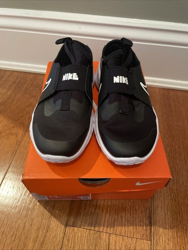 Nike Flex Runner 2psv Nero Bianco Bambino 13c