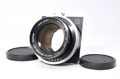 Fujifilm FUJI Fujinon W 300mm f/5.6 Copal Large Format Lens From JAPAN #2650887 - Image 1 of 4
