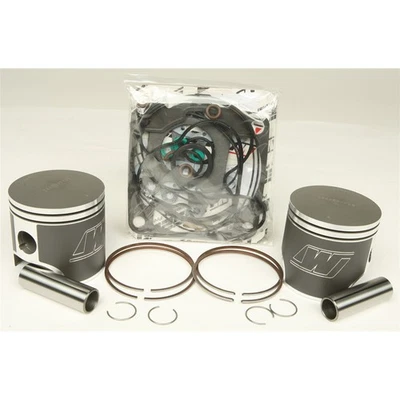 Piston Kit Snow Mobile for Polaris 600 CFI IQ 2009-14 SK1410 - Image 1 of 4