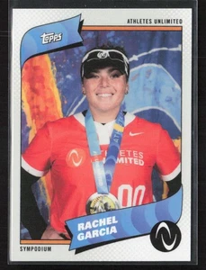 Rachel Garcia SY-04 Athletes Unlimited Symposium Softball - Picture 1 of 2