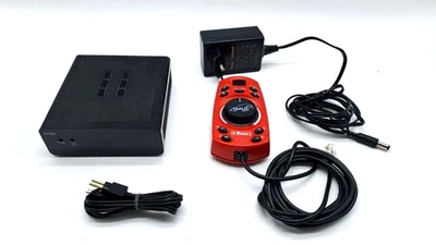 ROCO - LokMaus 2 - Central digital con fuente de alimentación - Cable de conexión de vía - Imagen 1 de 3