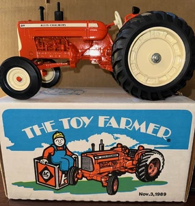Ertl 1/16 John Deere 630LP Tractor Toy Farmer 1988 #5590 #3* - Picture 1 of 1
