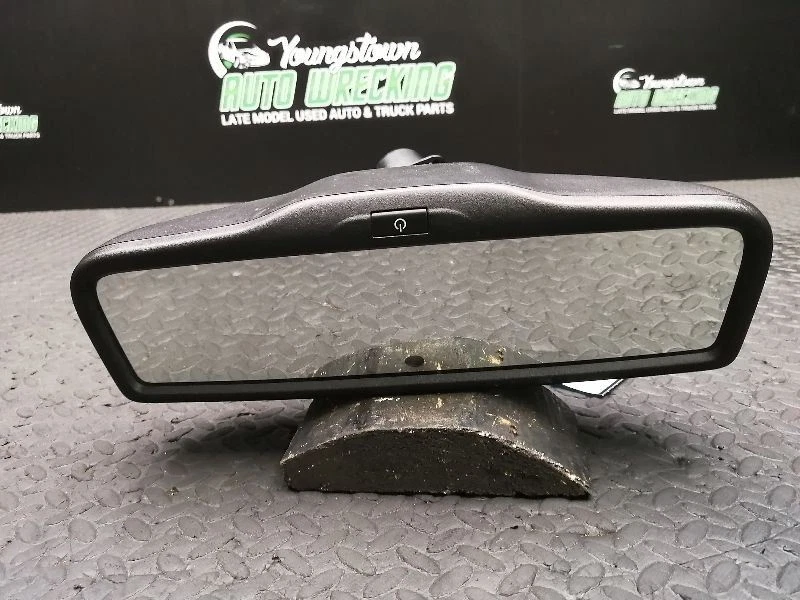 Rear View Mirror With Automatic High Beam Fits 11-13 GRAND CHEROKEE 1955518 Foto 1 de 4