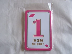 Hen Night Games Pack of 40 RATING SCORE CARDS Hen Night Party Games New Opened - Picture 1 of 3