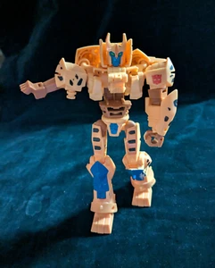 '21 TRANSFORMERS BUMBLEBEE CYBERVERSE DELUXE CHEETOR ~ INCOMPLETE! For PARTS! - Picture 1 of 10