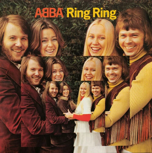 ABBA - Ring Ring (Remastered) (Incl. 3 Bonus Tracks) CD digipak - Image 1 of 1