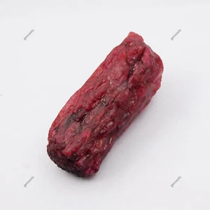 Earth Mined 719.35 Ct Natural Ruby Uncut Huge Rough CERTIFIED Red Loose Gemstone - Picture 1 of 12