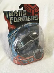 Transformers Movie 2007 Autobot CamShaft Deluxe Allspark Power MOSC WFC auto da corsa - Foto 1 di 3