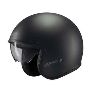 Casco AXXIS Hornet S SV bajo perfil mate cara abierta scooter/ciclomotor/ciudad/crucero - Imagen 1 de 3