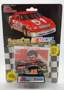1992 NASCAR Racing Champions #28 Davey Allison Havoline 1/64 - Picture 1 of 4
