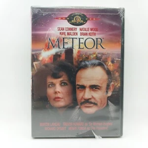 Metror (DVD, 1979, MGM) Sean Connery Natalie Wood Brand New Sealed - Picture 1 of 6