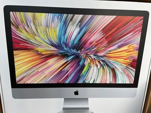 I mac 27'' A 2115 Retina i5 6-Core 10 Gen. 3,1 GHZ 8GB RAM 256GB SSD NEU OVP - Bild 1 von 4
