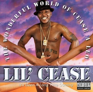 LIL' CEASE the wonderful world of cease a leo CD. - Bild 1 von 3