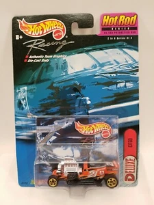 1999 Hot Wheels Racing Hot Rod Series T-Bucket #21 Citgo Deluxe Limited Neu - Bild 1 von 11