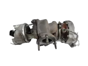 Turbolader Turbo Abgasturbolader Re für Jaguar XF X250 3,0D 202KW 306DT AJ-TD - Bild 1 von 11