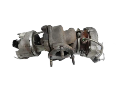 Turbolader Turbo Abgasturbolader Re für Jaguar XF X250 3,0D 202KW 306DT AJ-TD - Bild 1 von 4