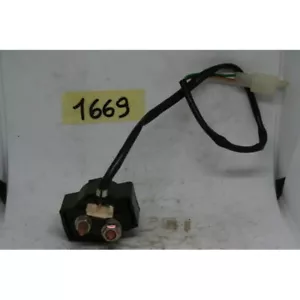 Rele 'Relais Start Starter Staffel Quad Shineray 250cc Stxe - Bild 1 von 2