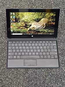 MICROSOFT SURFACE PRO 2 MODEL-1601 CORE I5 8GB 256GBSSD WIN 10 PRO/OFFICE 2019 - Picture 1 of 11