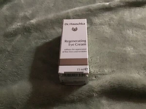 Dr. Hauschka regenerating Eye cream 15 ml new box  - Picture 1 of 6