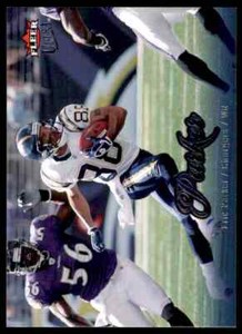 2007 FLEER ULTRA ERIC PARKER #159