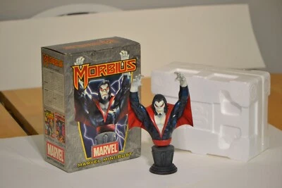 Minibús MORBIUS Marvel Bowen Edición Limitada #2918 de 3000 Spider-Man Enemigo Foto 1 de 4