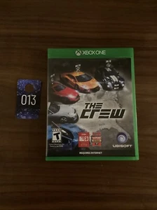 Microsoft Xbox One Game - The Crew - Picture 1 of 5