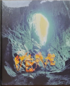 THE VERVE A Storm In Heaven LP Gatefold Vinyl Sealed - Picture 1 of 4