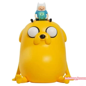 Figuras Jake Finn Estudio Aventura Hora Jabón Modelo H30CM - Imagen 1 de 4