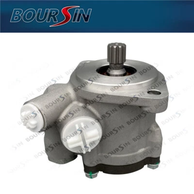 Power Steering Pump Replaces TRW EV221615L101 & Haldex RP221605X - Image 1 of 4