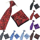 Heiß Verkaufen Krawatten Set Herren 57,1*3,5 Zoll Zeitfeier Klassiker