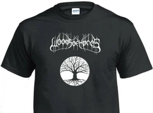 Woods of Ypres T-Shirt black metal - Picture 1 of 1