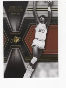 2014-15 UPPER DECK SPX BASKETBALL MICHEAL RAY RICHARDSON MONTANA GRIZZLIES #31 - Picture 1 of 4