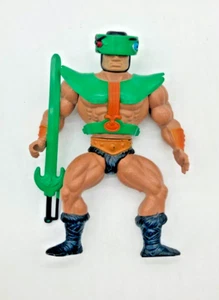 Tri-Klops He-Man Masters of the Universe vintage con fumetto - Foto 1 di 3