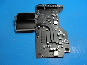 iMac 21.5" A1418 2015 MK442LL i5-5575R 2.8GHz 8GB Logic Board 820-00431-A AS IS - Picture 1 of 3