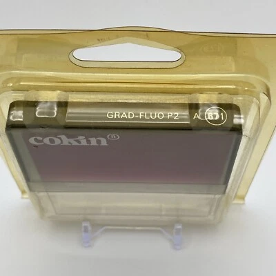 COKIN FILTER A-Series A671 GRAD-FLUO P2 CHROMOFILTER SA - Image 1 of 2