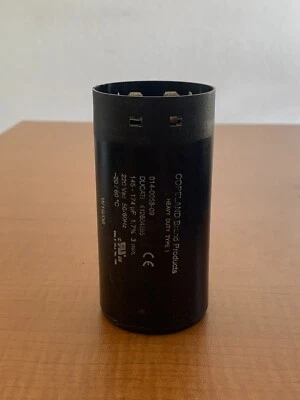 Condensador Copeland 014-0058-09 SIN CAJA Foto 1 de 2